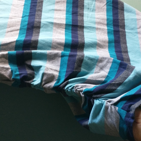 Motherhood maternity xl blue grey - Picture 3 of 8